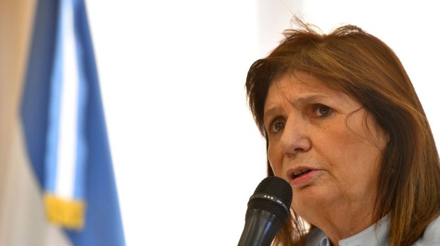 patricia bullrich apoyara javier milei balotaje argentina