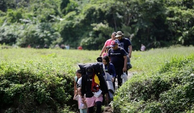 migrantes nicaraguenses fueron secuestrados en mexico