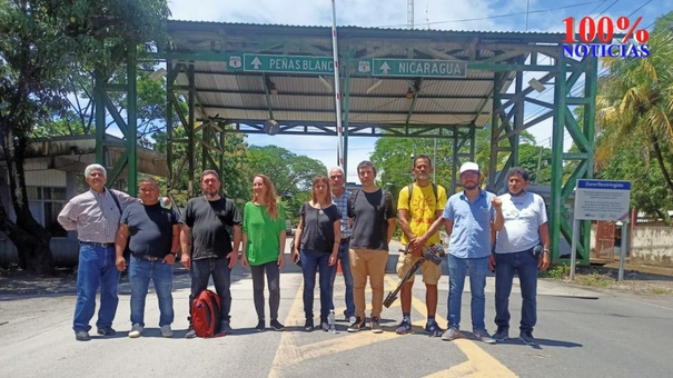 parlamentarios de izquierda peñas blancas