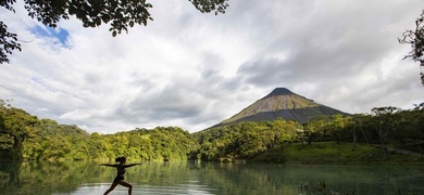 lagunas de costa rica