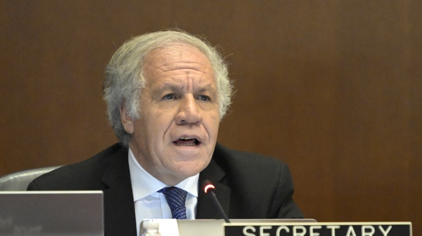 luis almagro oea