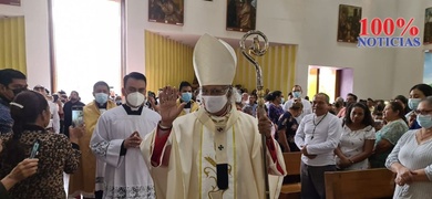 cardenal leopoldo brenes ordenacion sacerdotal