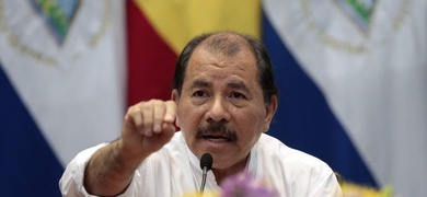 daniel ortega saavedra nicaragua