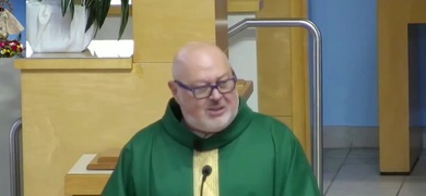 padre marcos somarriba homilia miami sordos tartamudos