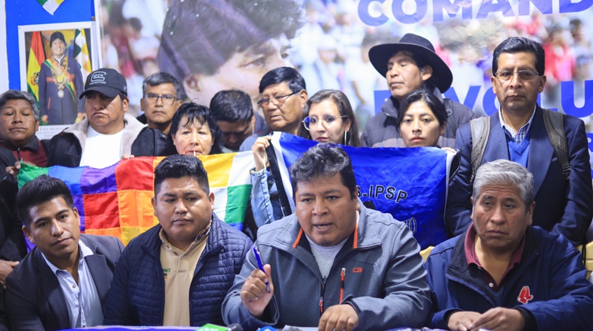 evo morales autogolpe luis arce