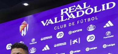 ronaldo nazario rechaza vender real valladolid