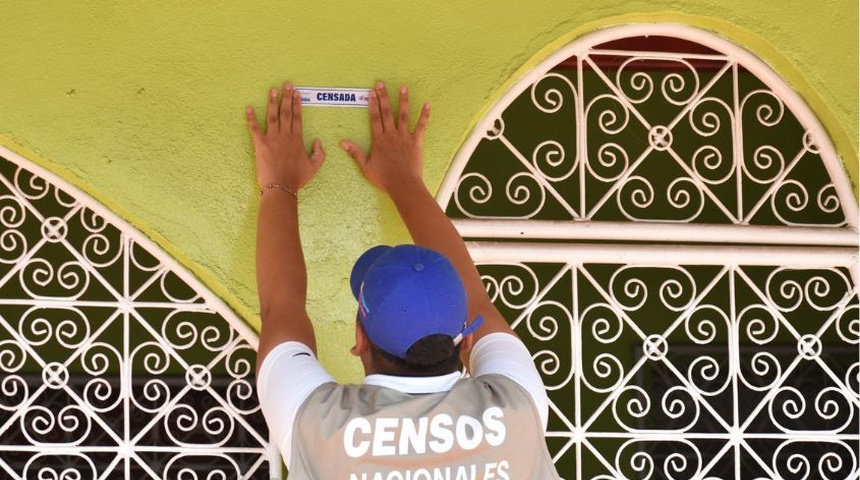 censo 2024 genera desconfianza por preguntas a nicaraguenses