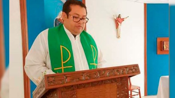 padre Mauricio Valdivia Prado