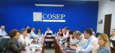 cosep empresarios nicaragua