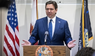 ron desantis ley prohibe redes sociales menores