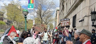 protestas universidades eeuu guerra gaza