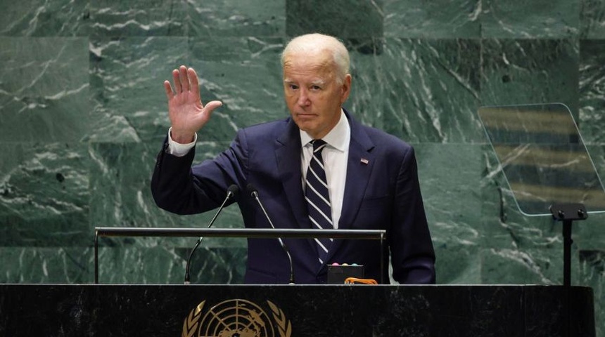 joe biden discurso asamblea general onu nueva york