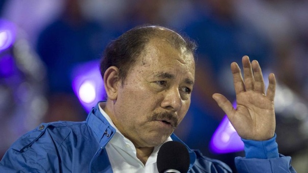 daniel ortega