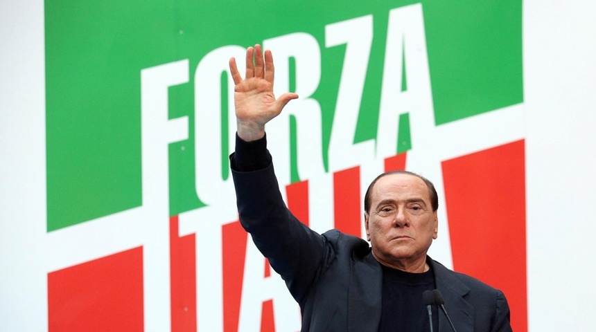 fallece silvio berlusconi italia