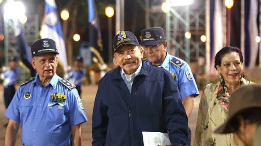 daniel ortega instrumentaliza gafi para perseguir iglesia