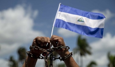 presos politicos nicaragua