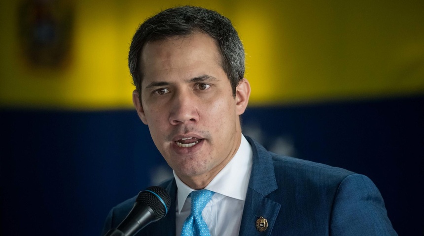 juan guaido venezuela