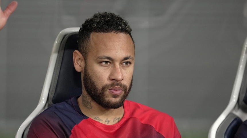 traspase neymar psg al hilail saudo