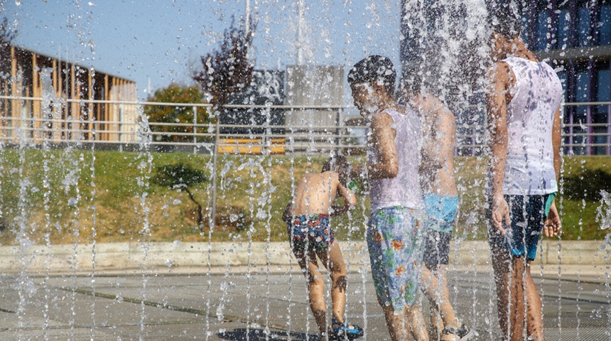 ola de calor espana