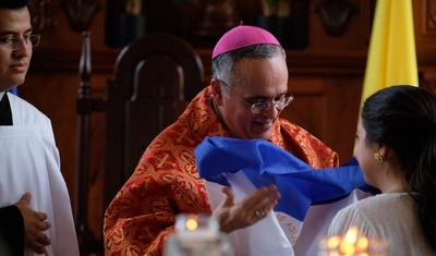 monseñor silvio baez