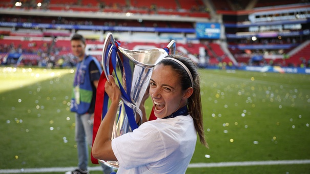 liga de campeones femenina