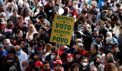 brasil elecciones presidenciales