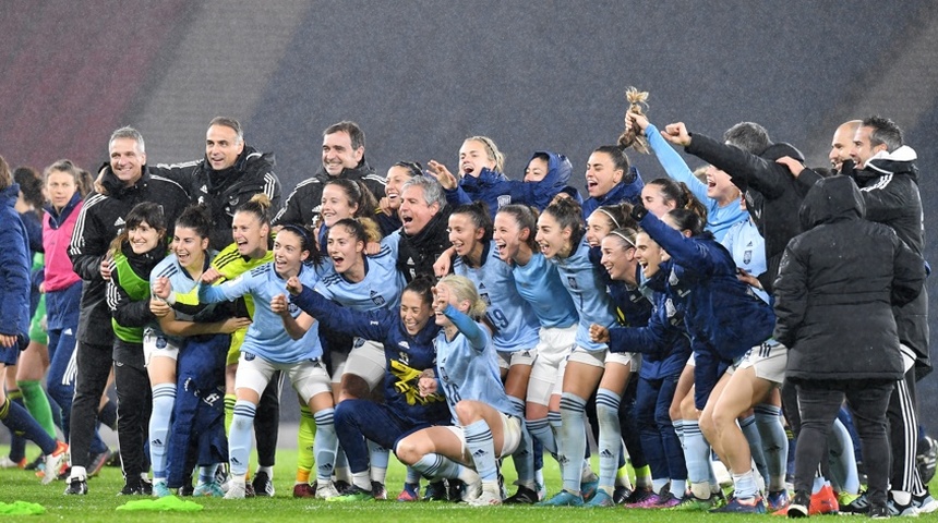 fifa seleccion femenina futbol