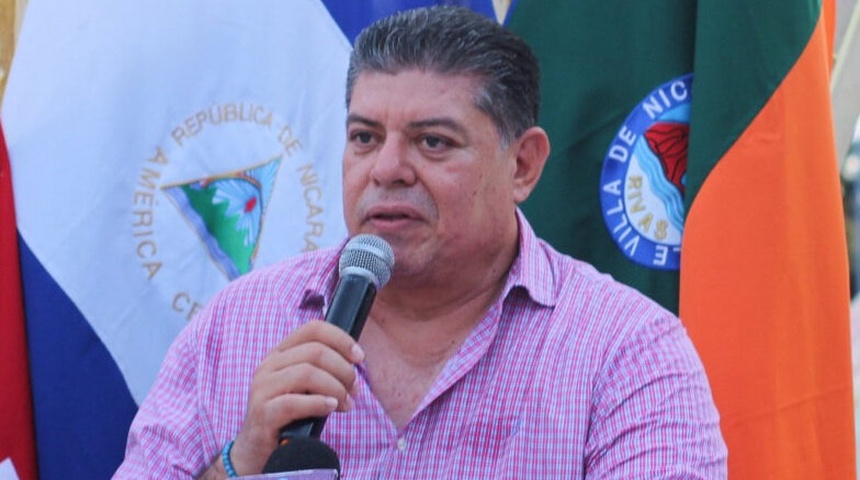 wilfredo lópez hernandez alcalde de rivas