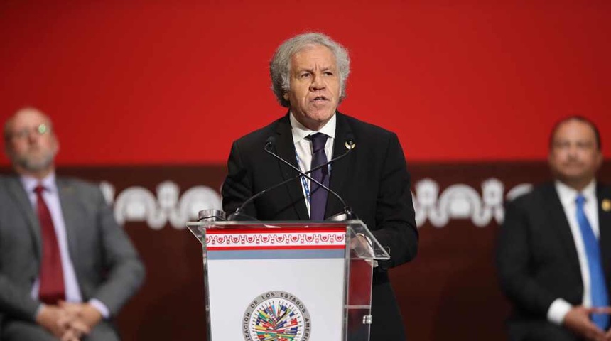 luis almagro oea