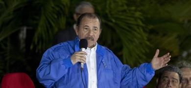 daniel ortega mensaje fin ano