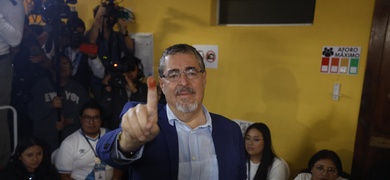 candidato guatemalteco bernardo arevalo de leon