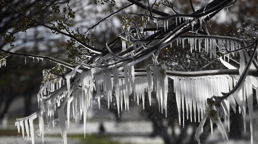 temperaturas frias en mexico