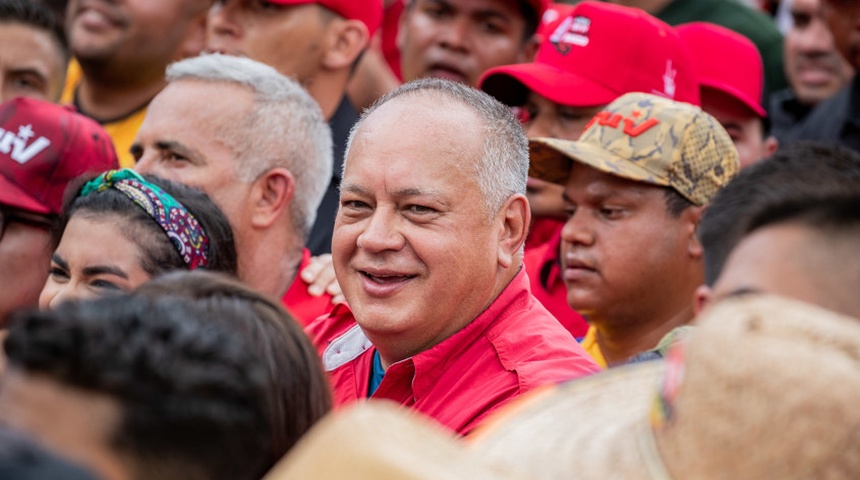 diosdado cabello seguro ganara elecciones presidenciales