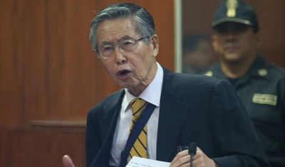 perfil alberto fujimori peru expresidente muerte