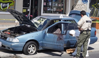 vehiculo de joao maldonado