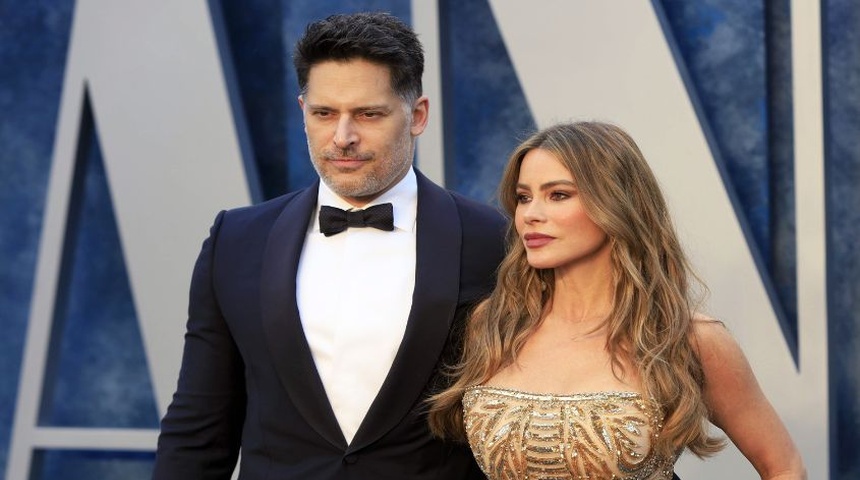 sofia vergara y joe manganiello