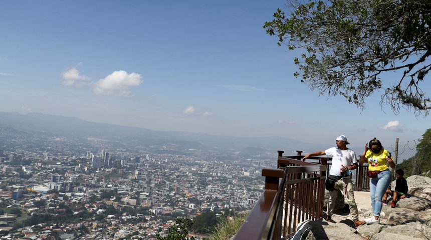 turismo en honduras