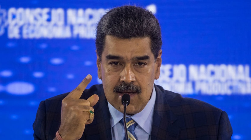 nicolas maduro levantamiento sanciones economia