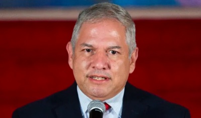 canciller eduardo reina honduras