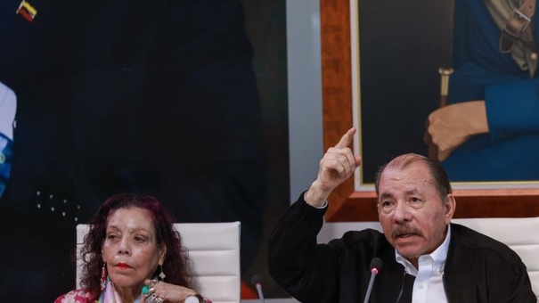 piden enjuiciar internacionalmente a daniel ortega y rosario murillo