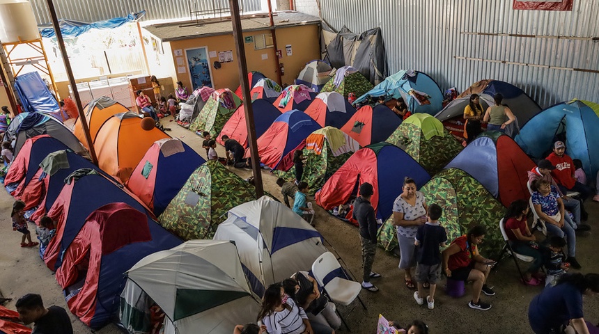 crisis migratoria mexico