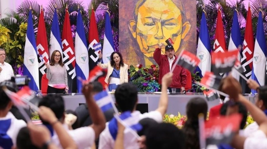 declive de daniel ortega en nicaragua