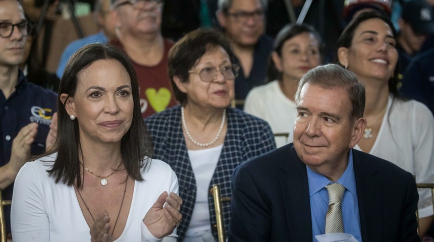 candidato oposicion elecciones venezuela