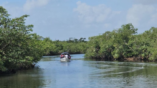 embarcacion naufragio muertes desaparecidos caribe norte nicaragua