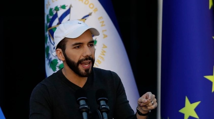 nayib bukele