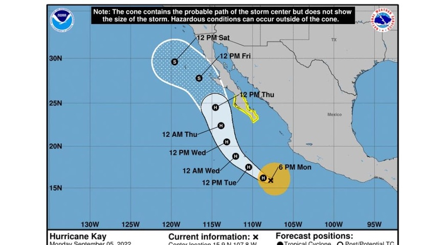 tormenta kay