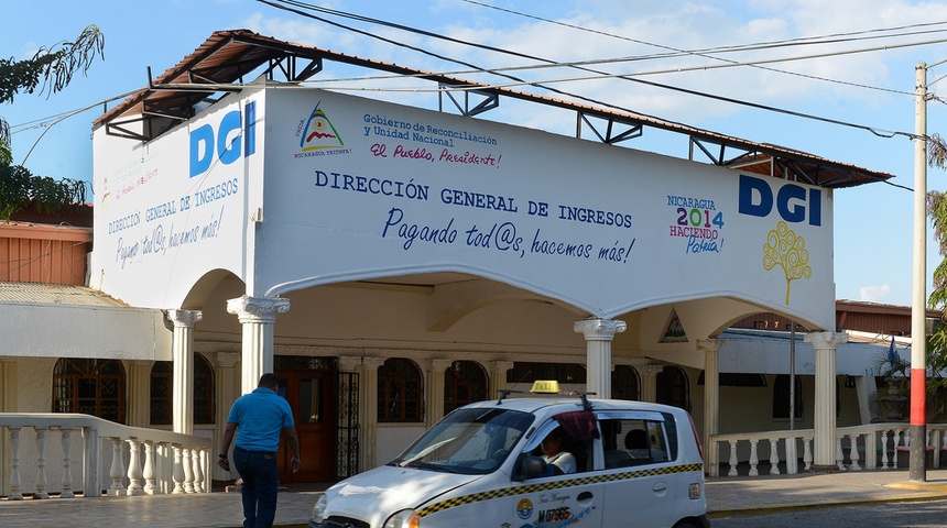 DGI en Managua