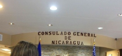 consulado de nicaragua en houston