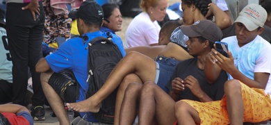 migrantes frontera panama costa rica