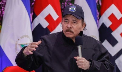 daniel ortega saavedra nicaragua